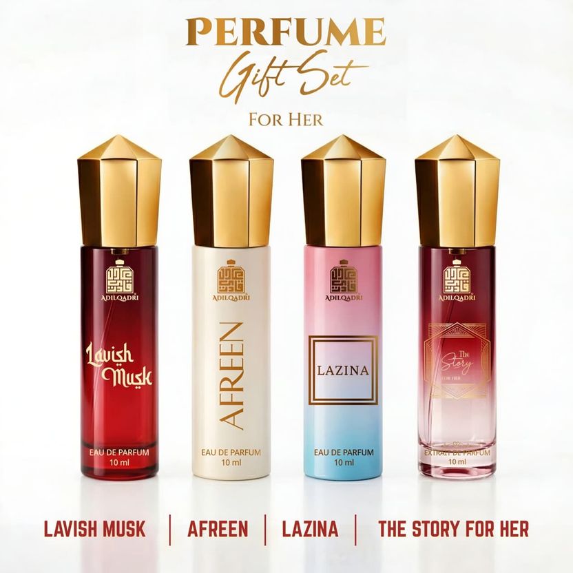 Adilqadri Perfume Gift Set For Her 40 ml - Image 4