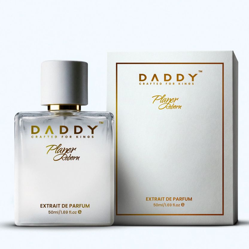 DADDY Player Reborn Extrait de Parfum 50 ml - Image 3