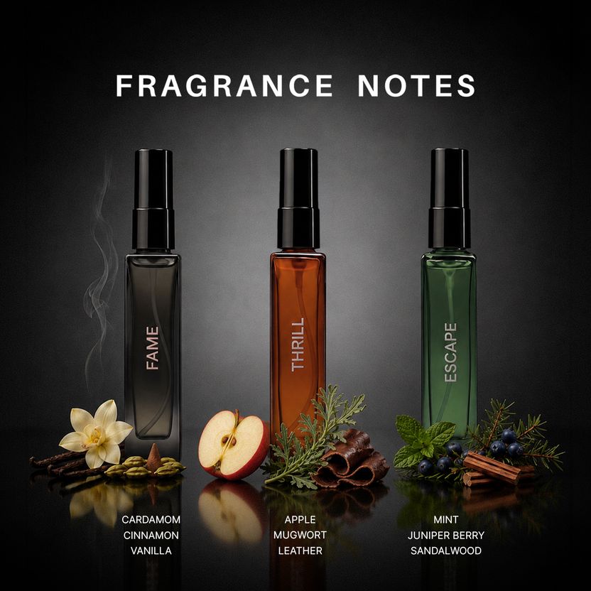 FIKN Collector's Edition Elixir Perfume 24ml - Image 6