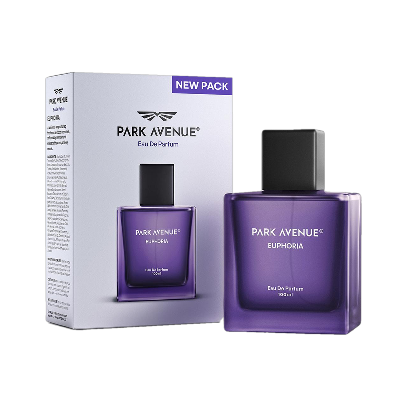 PARK AVENUE Euphoria Eau de Parfum 100 ml - Image 3