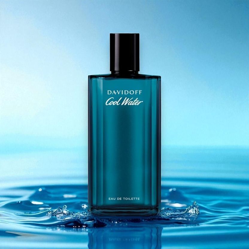 DAVIDOFF Cool Water Eau de Toilette 125 ml - Image 4