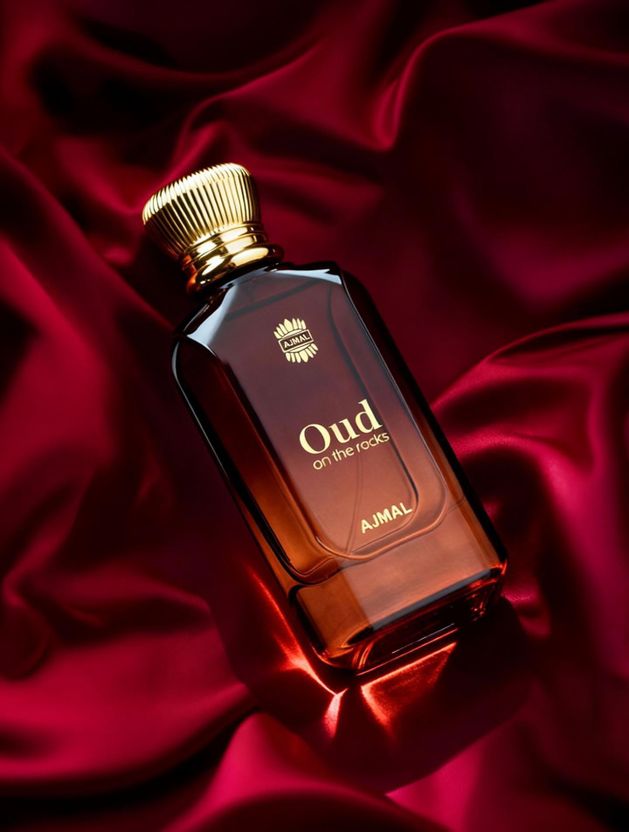 Ajmal Oud On The Rocks Luxury Perfume, 100 ml - Image 3