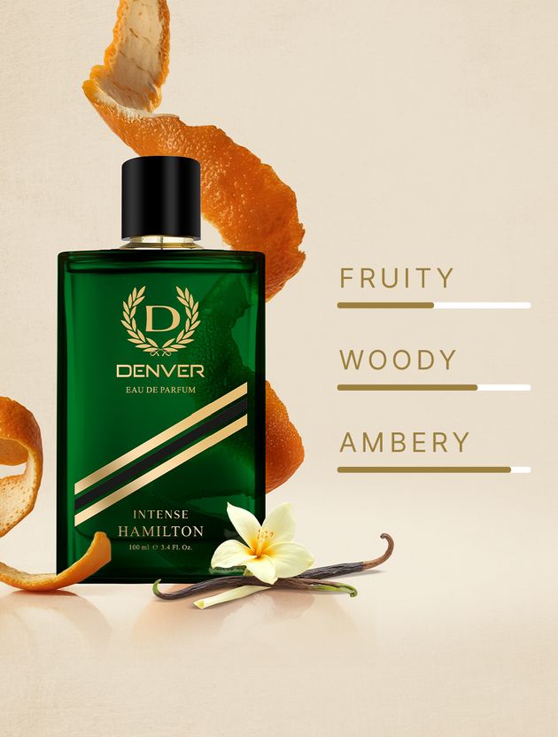 DENVER Hamilton Intense Eau de Parfum - 100 ml - Image 5