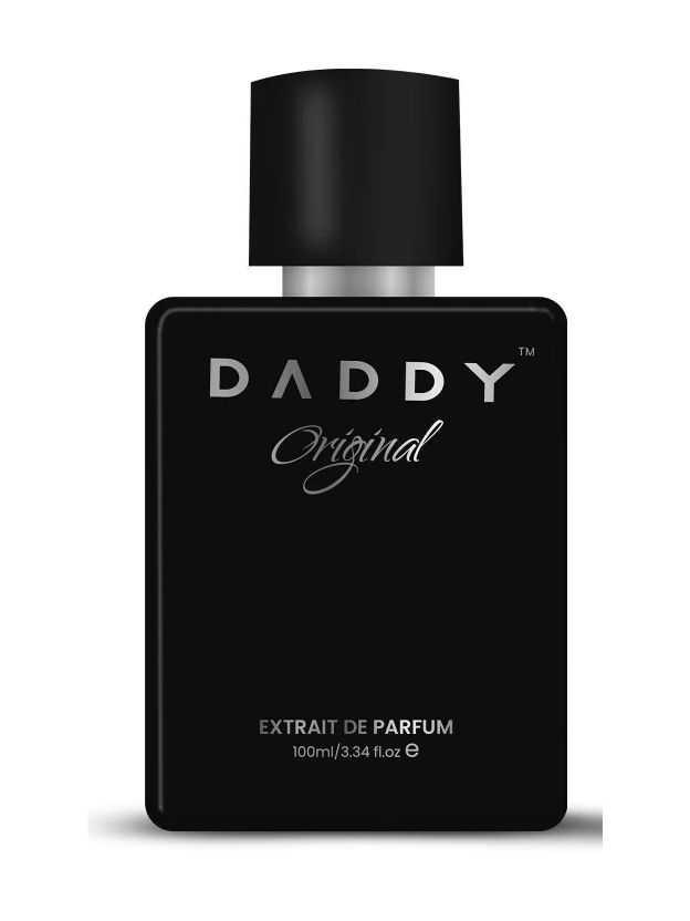 DADDY Long Lasting Perfume for Men 100 ml - Image 1