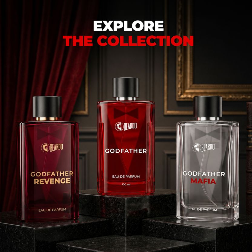 BEARDO Godfather Perfume 200 ml - Image 7