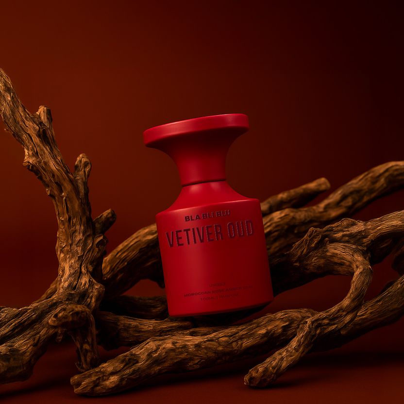 BLA BLI BLU Vetiver Oud Perfume 100 ml - Image 6