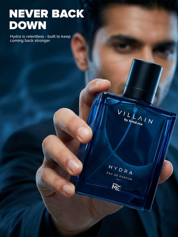 VILLAIN Hydra Perfume 100 ml - Image 5