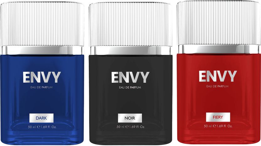 Envy Noir, Fiery & Dark Eau de Parfum - 150 ml - Image 3