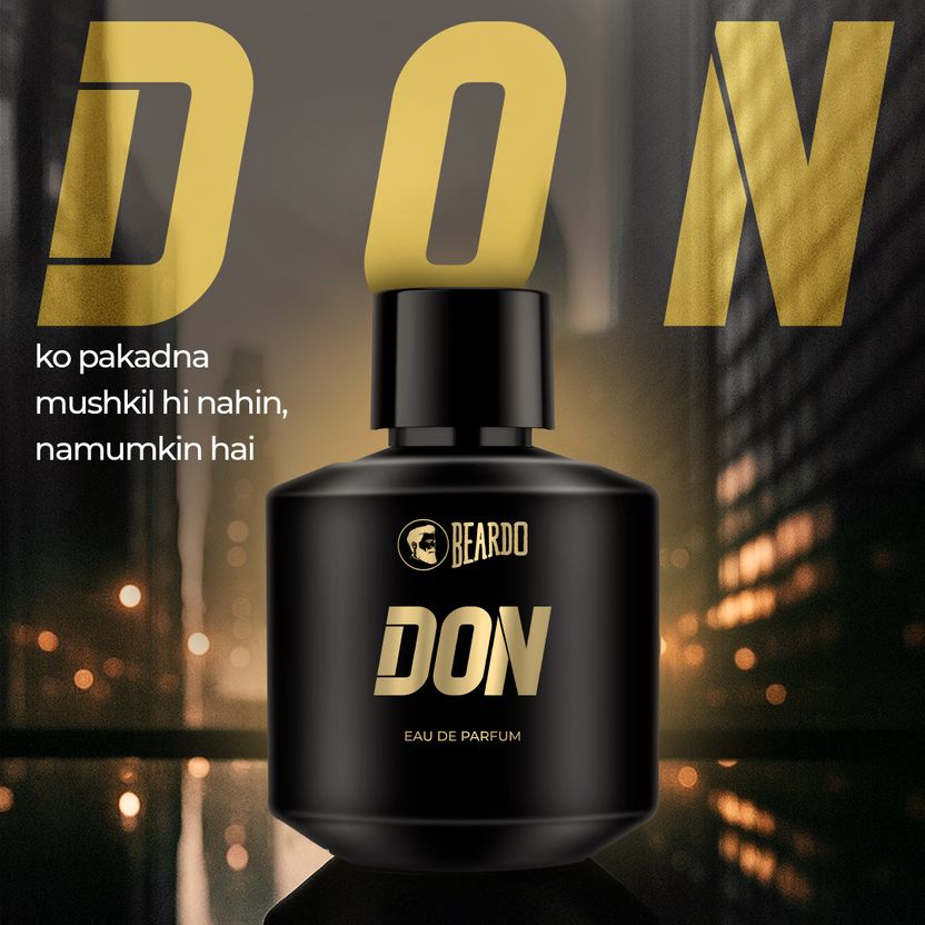 BEARDO Don EDP Perfume 100 ml - Image 7
