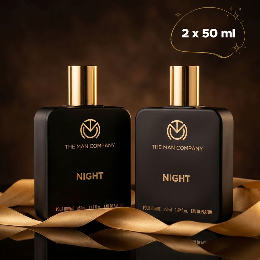 THE MAN COMPANY Night Perfume 100 ml - Image 3