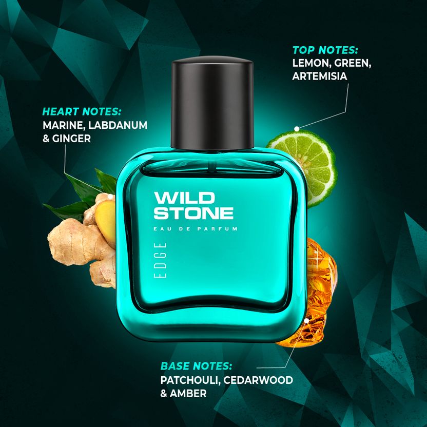 Wild Stone Edge Perfume 50 ml - Image 6