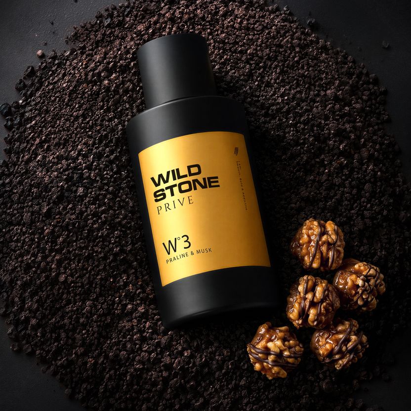 Wild Stone PriveW3 Praline & Musk Parfum 100 ml - Image 6