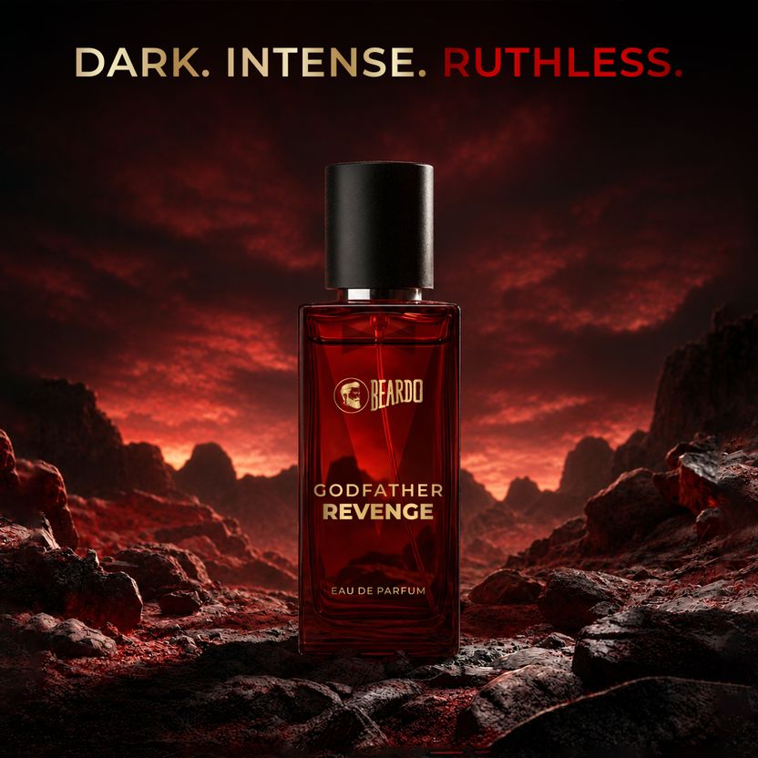 BEARDO Godfather Revenge Eau de Parfum - Image 4