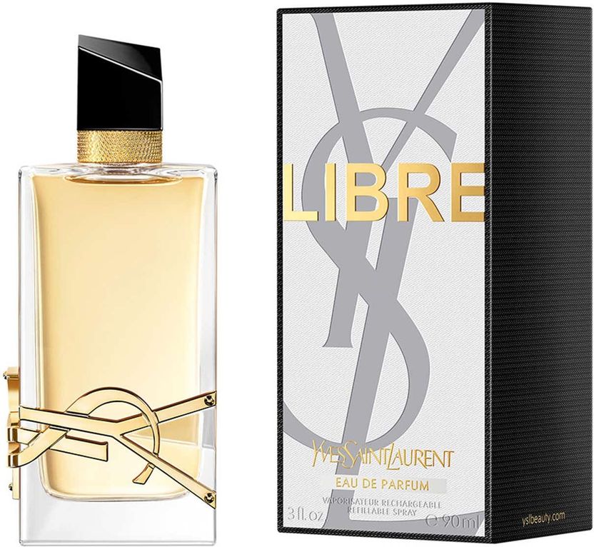 SUVASIRA Ysl Libre 100ml Eau de Parfum - Image 3