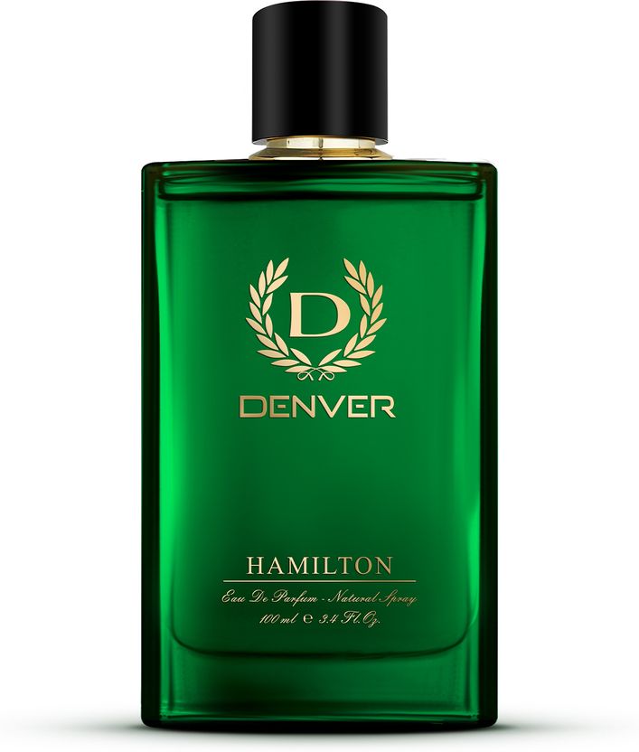 DENVER Hamilton Perfume 100 ml - Image 3