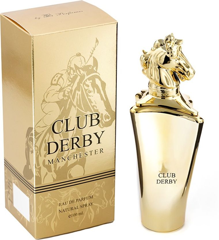 JBJ Club Derby Manchester 200 ml Eau de Parfum - Image 2