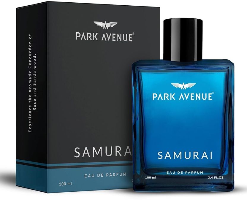 PARK AVENUE samurai Eau De Parfum Men, 100ml - Image 4