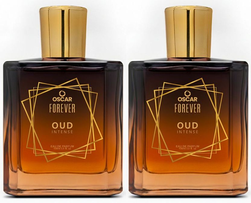 OSCAR Forever Oud Intense Premium Perfume Combo 200 ml - Image 3