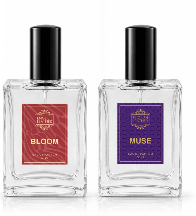 English Leather Bloom + Muse Perfume Combo 50ml Each - Image 3