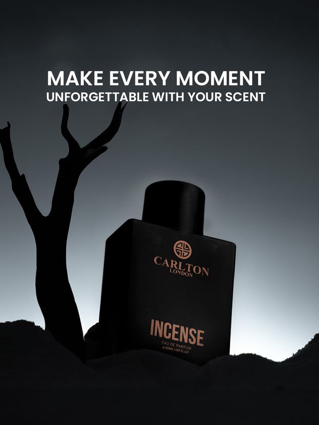 Carlton London Incense Eau de Parfum 50ml - Image 4