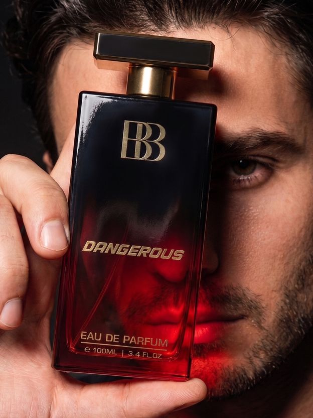 BERGAMOT BEAUTE Dangerous Eau de Parfum 100 ml - Image 4
