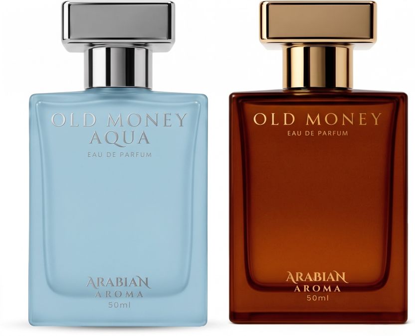 Arabian Old Money Aqua & Old Money Perfume 100 ml - Image 3