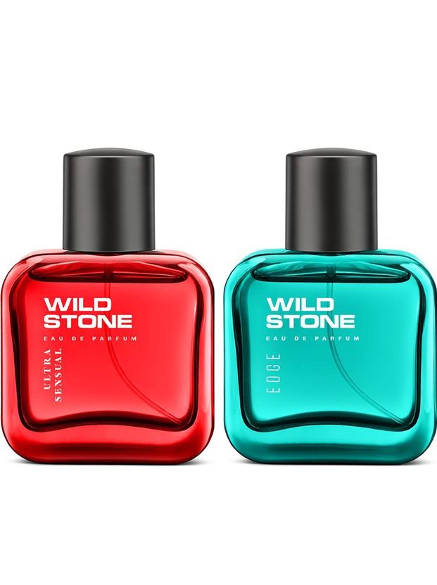Wild Stone Edge & Ultra Sensual Pack of 2 · 100 ml (200 ml total) - Image 3