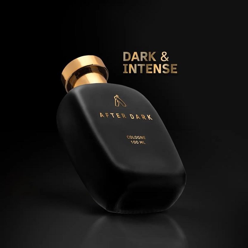 USTRAA After Dark Cologne 100 ml - Image 4