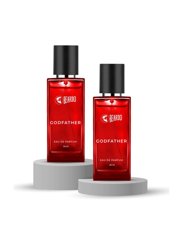 BEARDO Godfather Perfume 100 ml - Image 3