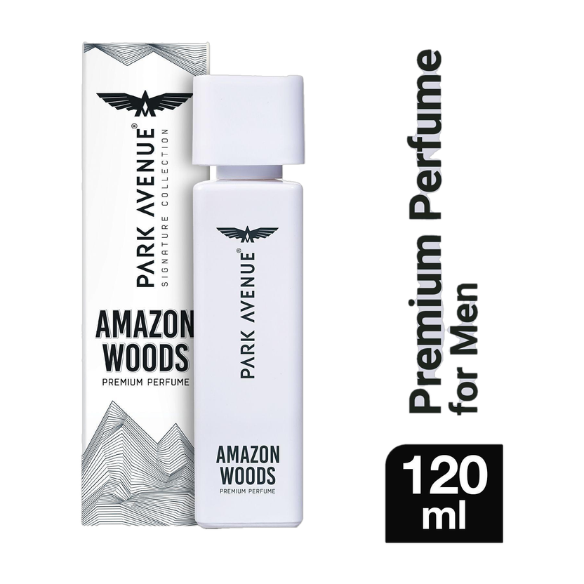 Park Avenue Amazon Woods Eau de Parfum 120ml - Image 1