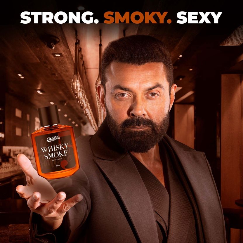 BEARDO Whiskey Smoke & LSD Perfume Pack of 2 · 100 ml (200 ml total) - Image 4