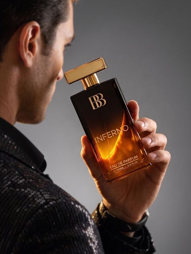 BERGAMOT BEAUTE Inferno Eau de Parfum 100 ml - Image 4