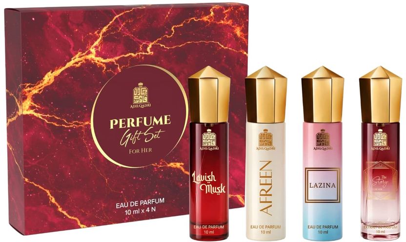 Adilqadri Perfume Gift Set For Her 40 ml - Image 5