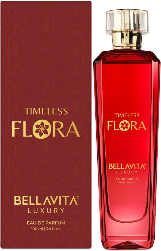 BELLAVITA Timeless Flora Eau de Parfum - Image 3