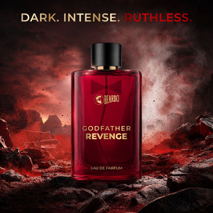 BEARDO Godfather Revenge Eau de Parfum - Image 5