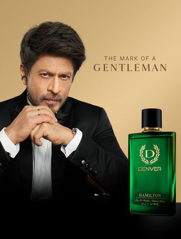 DENVER Hamilton Perfume 100 ml - Image 4