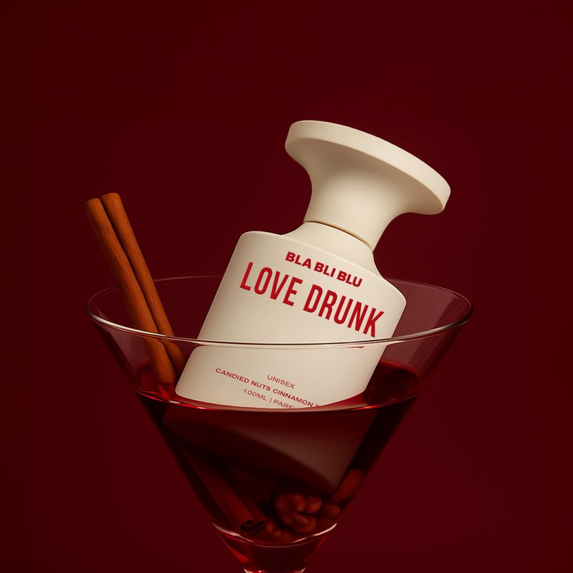 BLA BLI BLU Love Drunk Perfume 100ml - Image 6