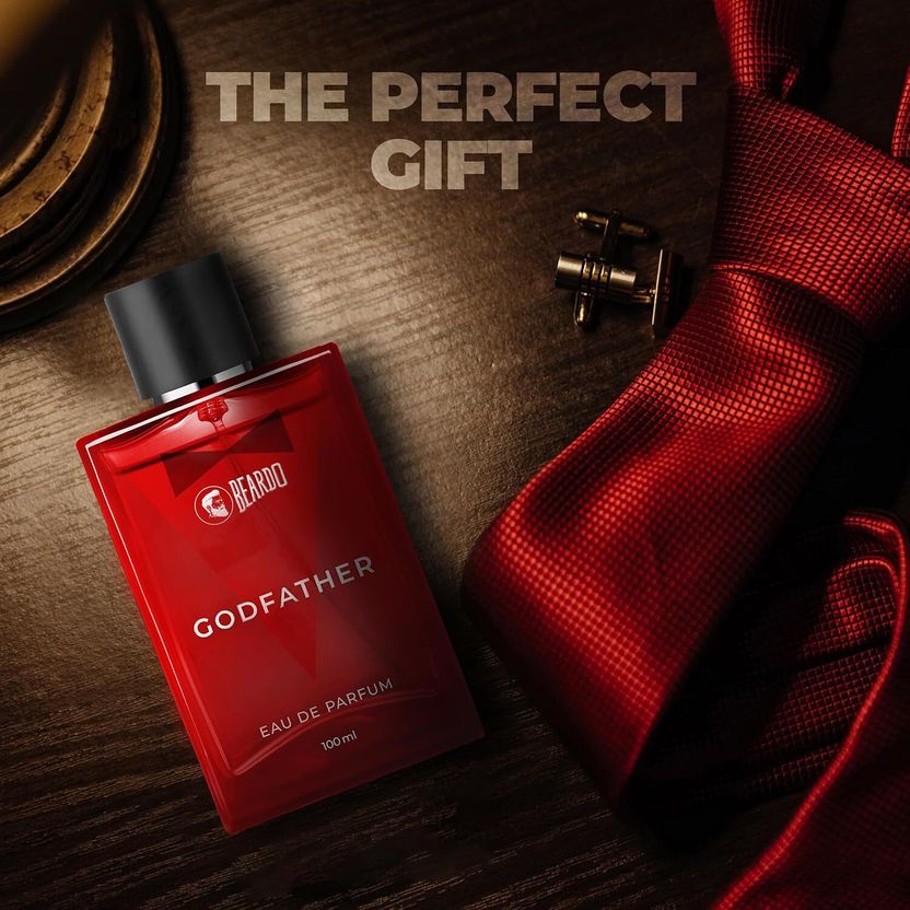 BEARDO Godfather Perfume 50 ml - Image 9