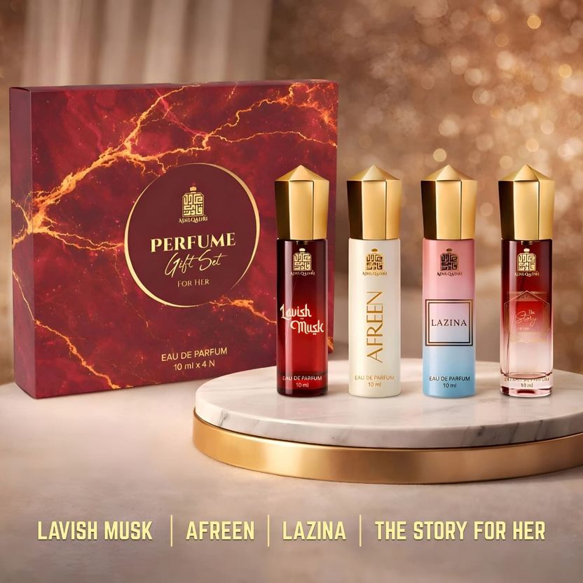 Adilqadri Perfume Gift Set For Her 40 ml - Image 3