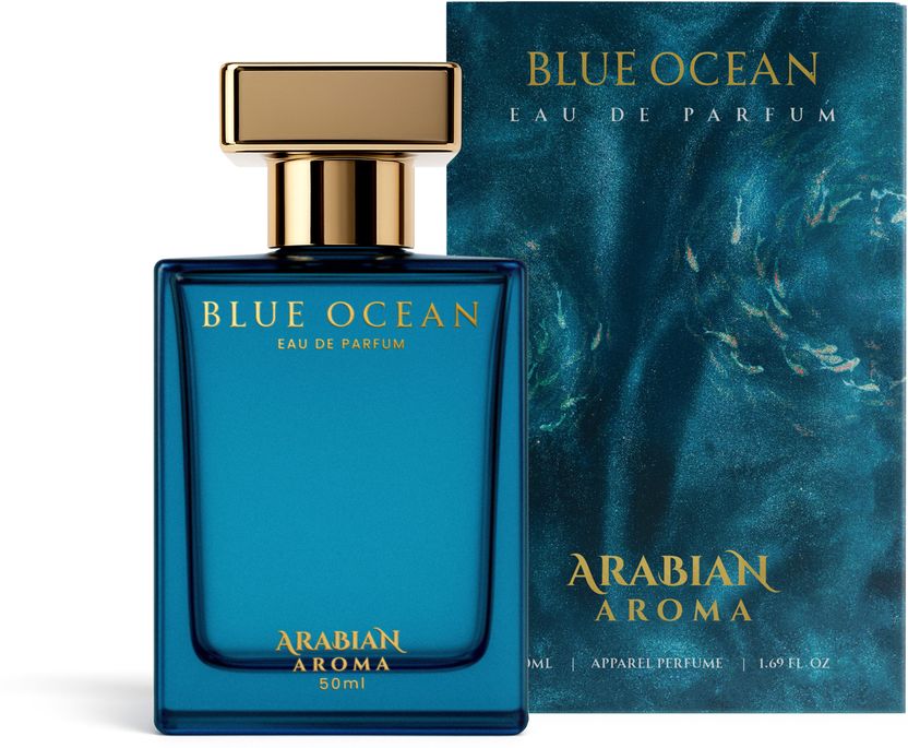 Arabian Aroma Blue Ocean Eau de Parfum - Image 9
