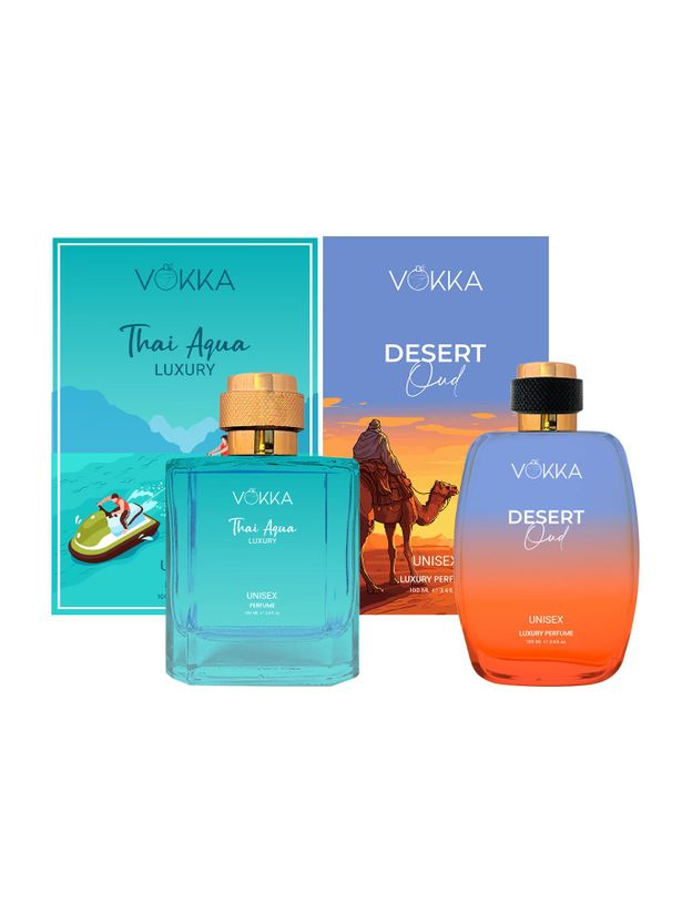 VOKKA Thai Aqua & Desert Oud 100 ml EDP - Image 3