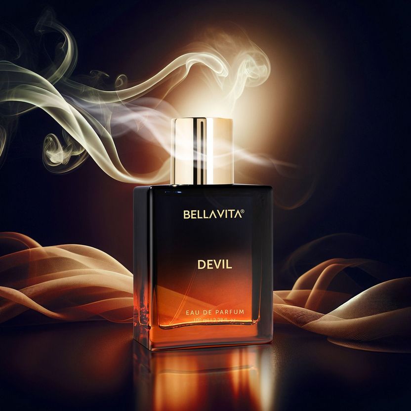 BELLAVITA DEVIL 100ml Perfume - Image 5