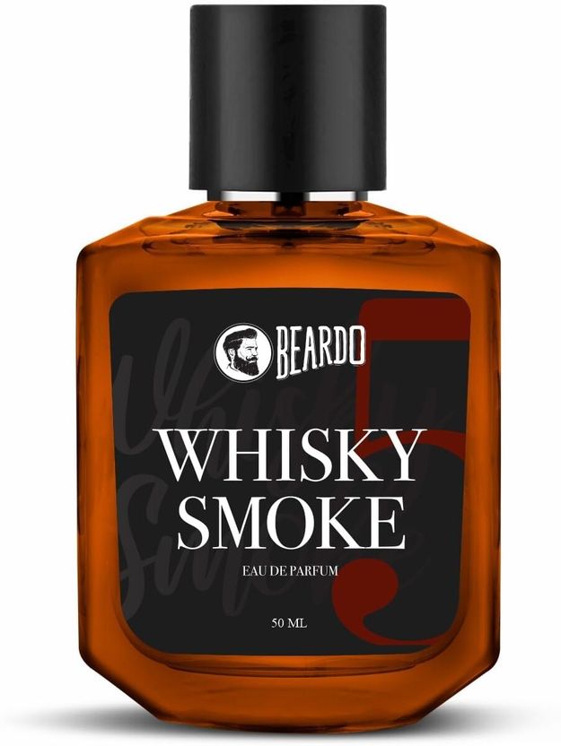 BEARDO Whisky Smoke EDP Perfume 50 ml - Image 3