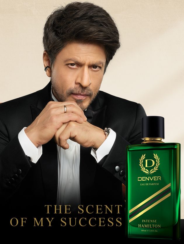 DENVER Hamilton Intense Eau de Parfum - 100 ml - Image 4