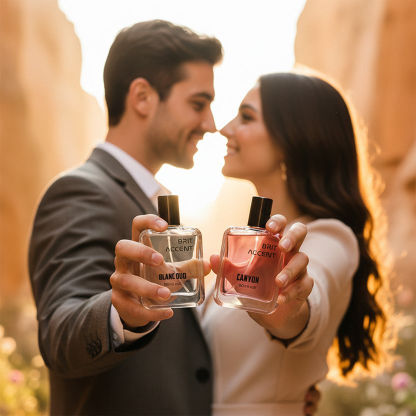Brit Accent Canyon-Blanc Oud Parfum Pack of 2 - Image 6