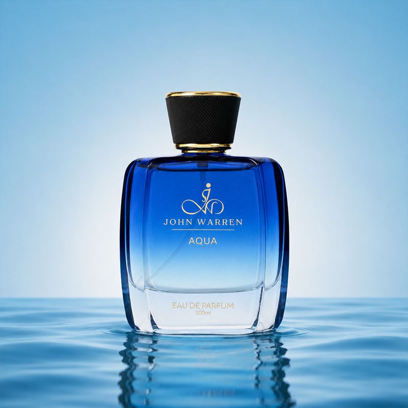 John Warren AQUA 100ml Fragrance - Image 8