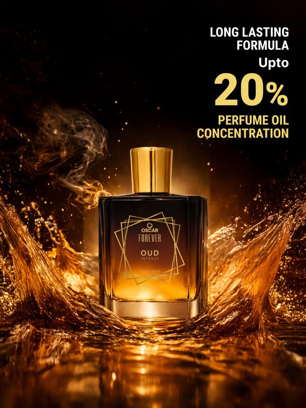 OSCAR Forever Oud Intense Premium Perfume Combo 200 ml - Image 7
