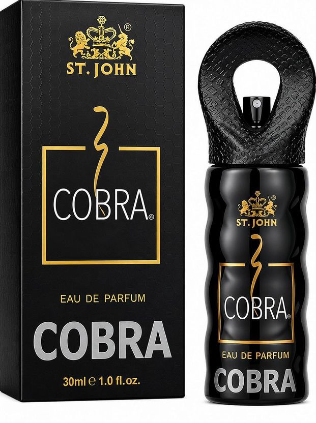 ST-JOHN Cobra Perfume 30 ml - Image 3