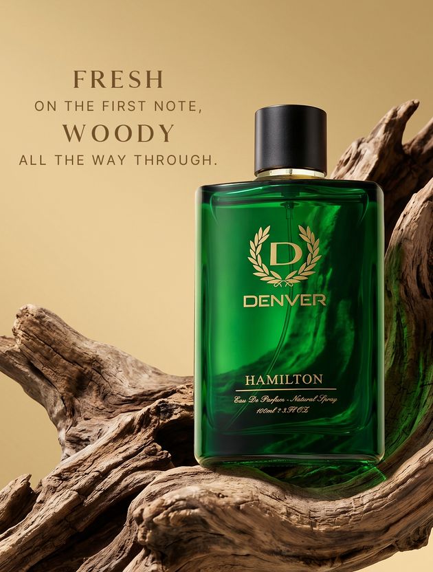 DENVER Hamilton Perfume 100 ml - Image 7