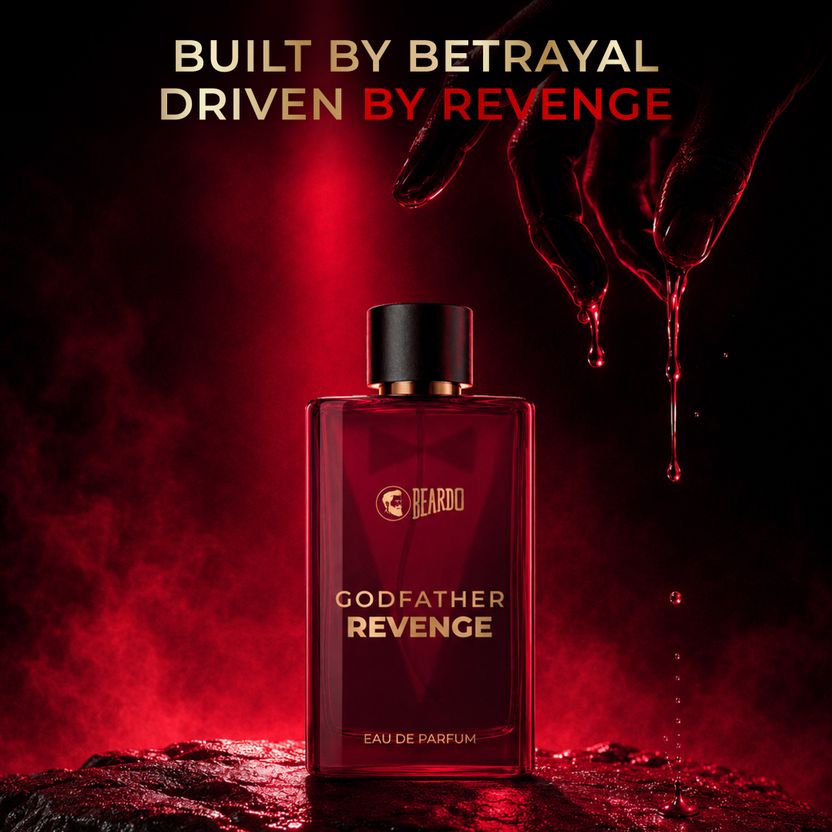 BEARDO Godfather Revenge Eau de Parfum - Image 8